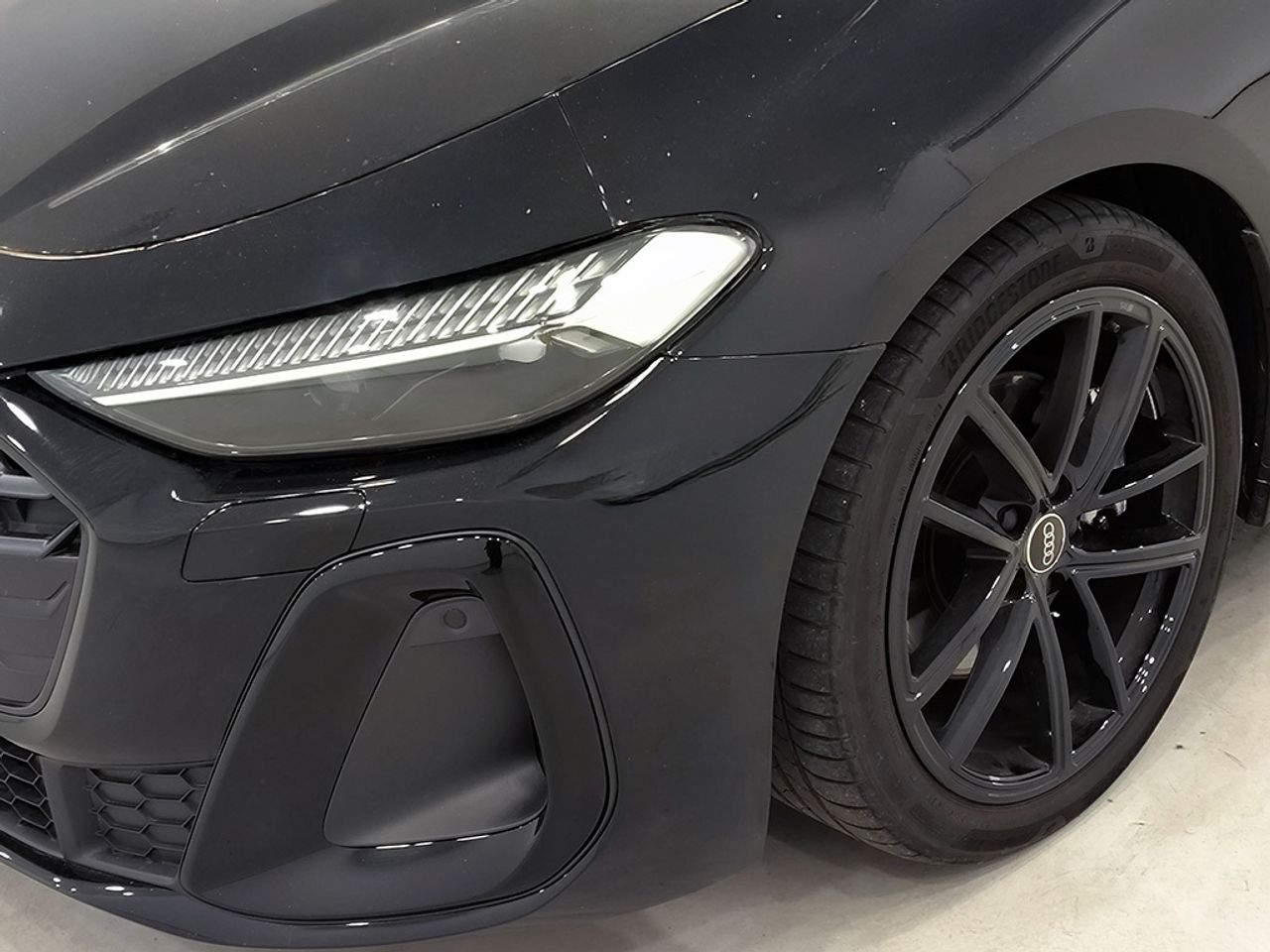Audi A5 Avant Tfsi 204 Cv Stronic Black Line - Foto 2