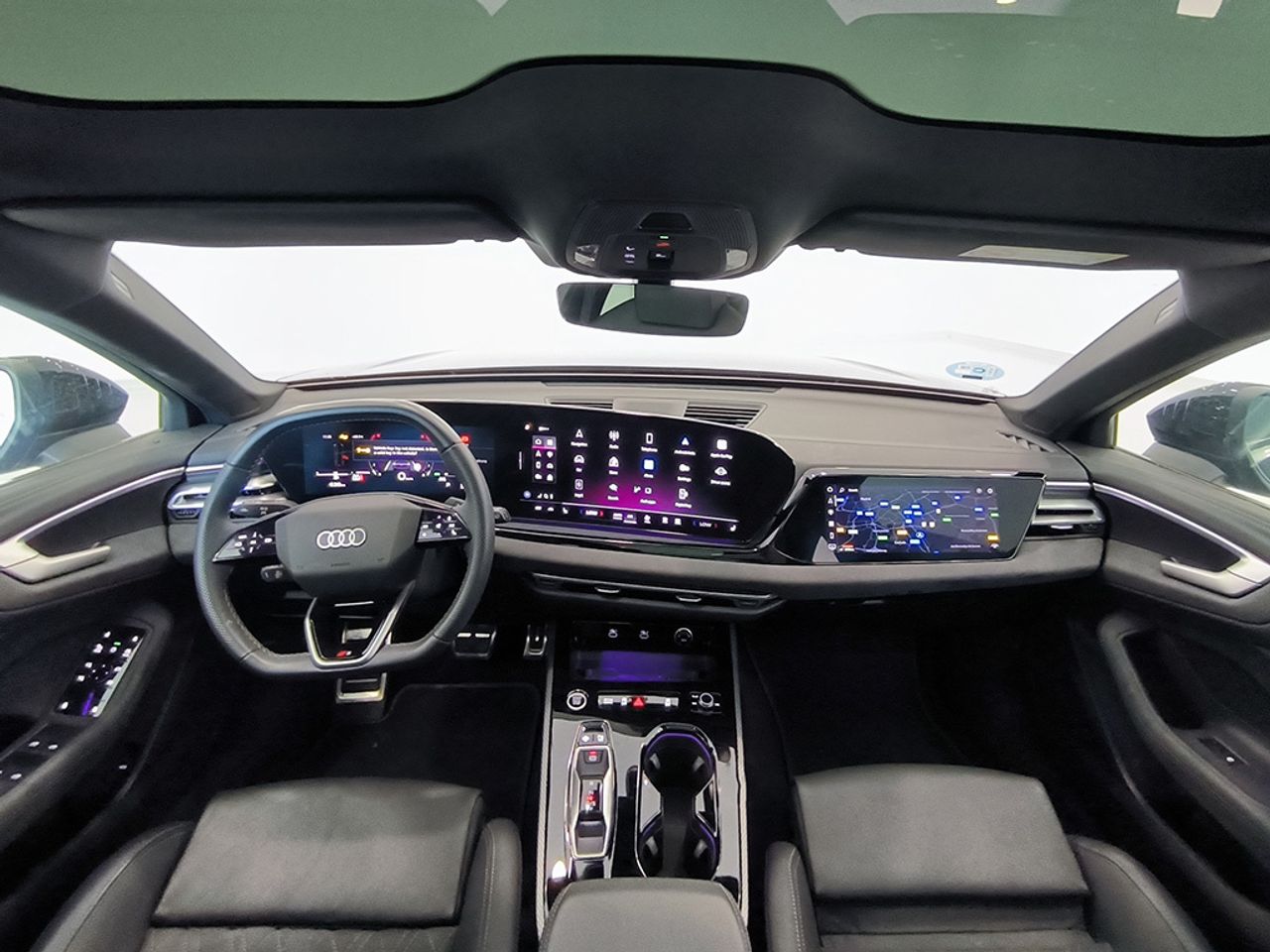Audi A5 Avant Tfsi 204 Cv Stronic Black Line - Foto 2