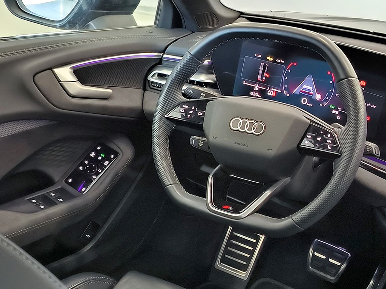 Audi A5 Avant Tfsi 204 Cv Stronic Black Line - Foto 2
