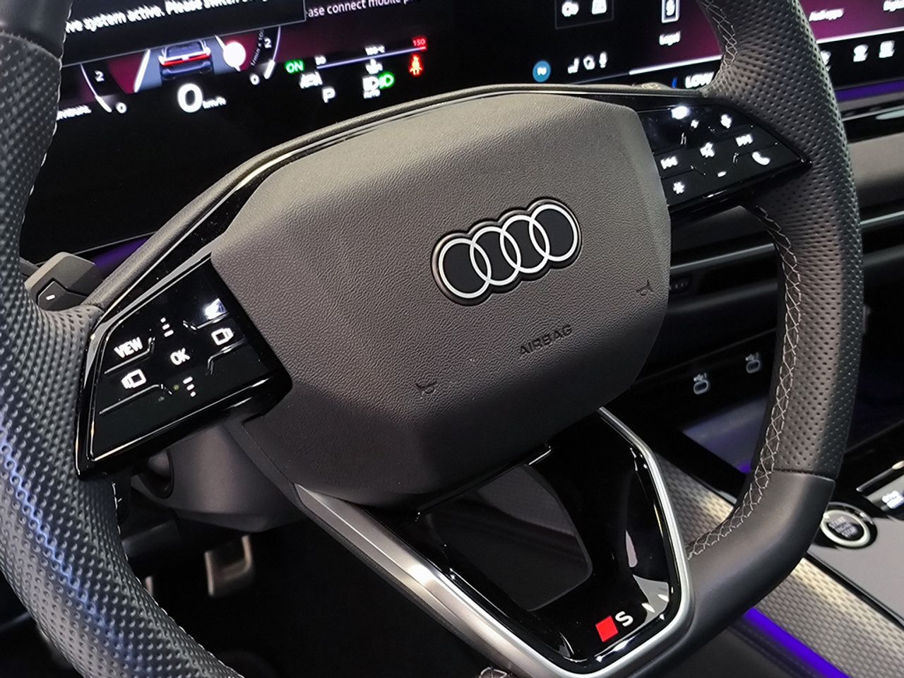 Audi A5 Avant Tfsi 204 Cv Stronic Black Line - Foto 2