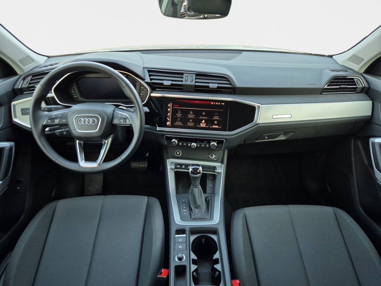 Audi Q3 Sb 35 Tfsi 150 Cv Stronic Advance - Foto 2