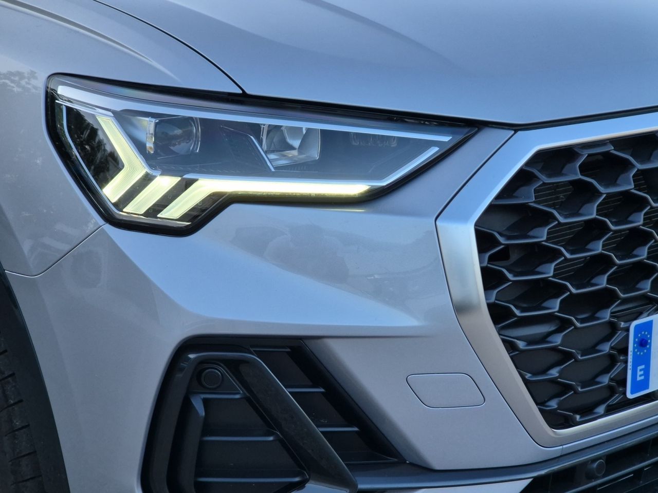Audi Q3 Sb 35 Tfsi 150 Cv Stronic Advance - Foto 2