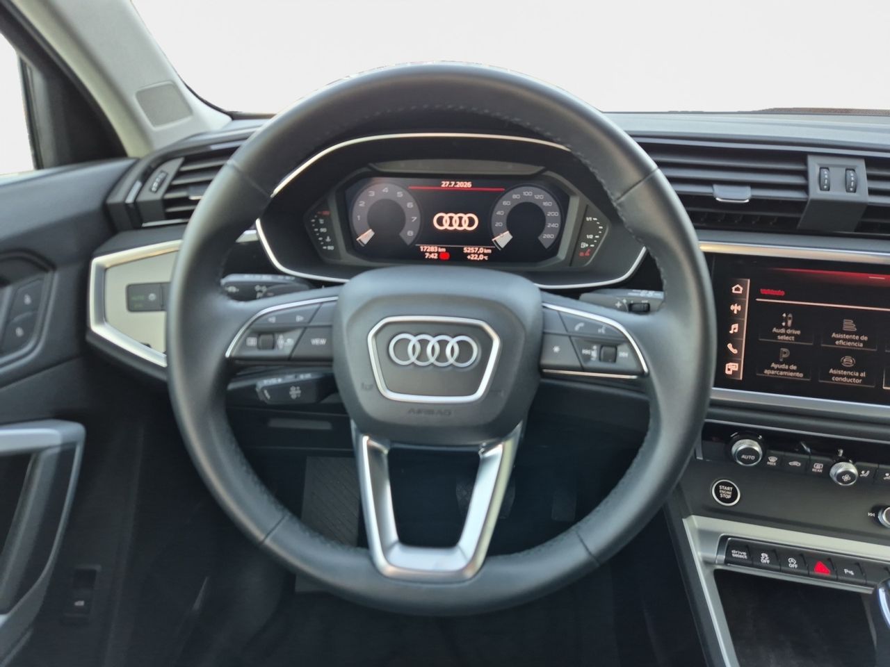 Audi Q3 Sb 35 Tfsi 150 Cv Stronic Advance - Foto 2