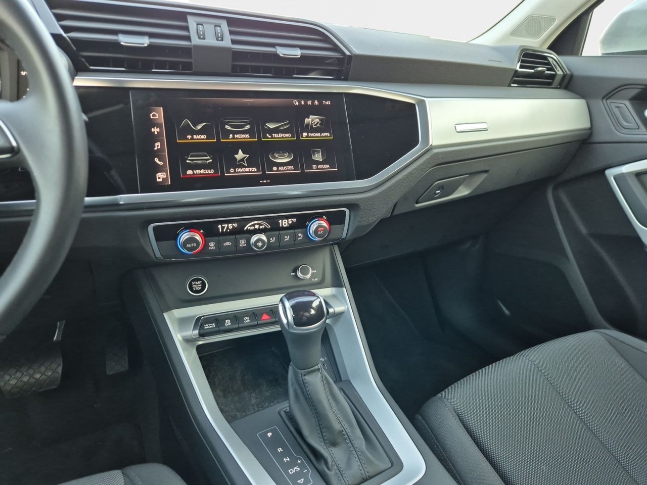 Audi Q3 Sb 35 Tfsi 150 Cv Stronic Advance - Foto 2