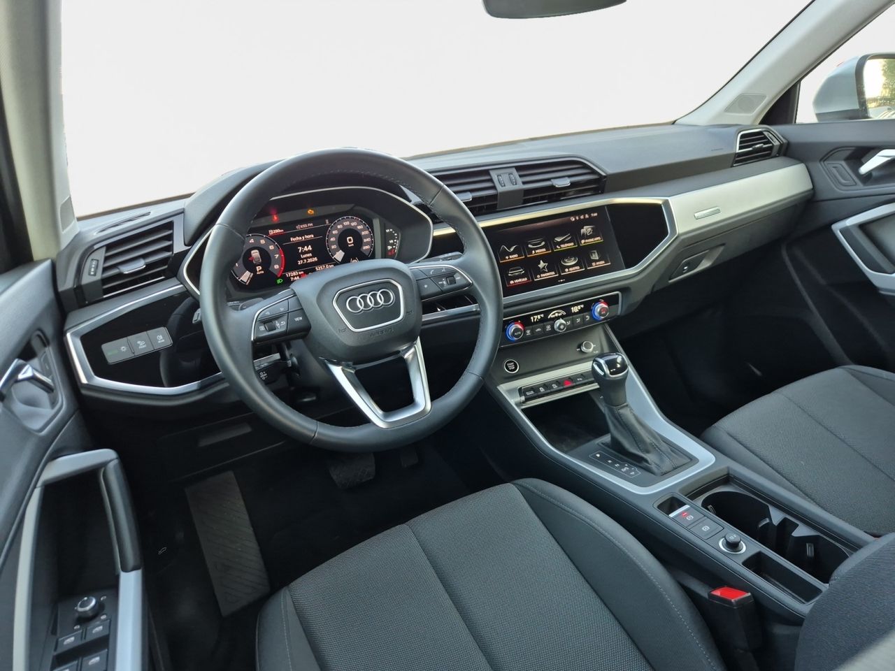 Audi Q3 Sb 35 Tfsi 150 Cv Stronic Advance - Foto 2