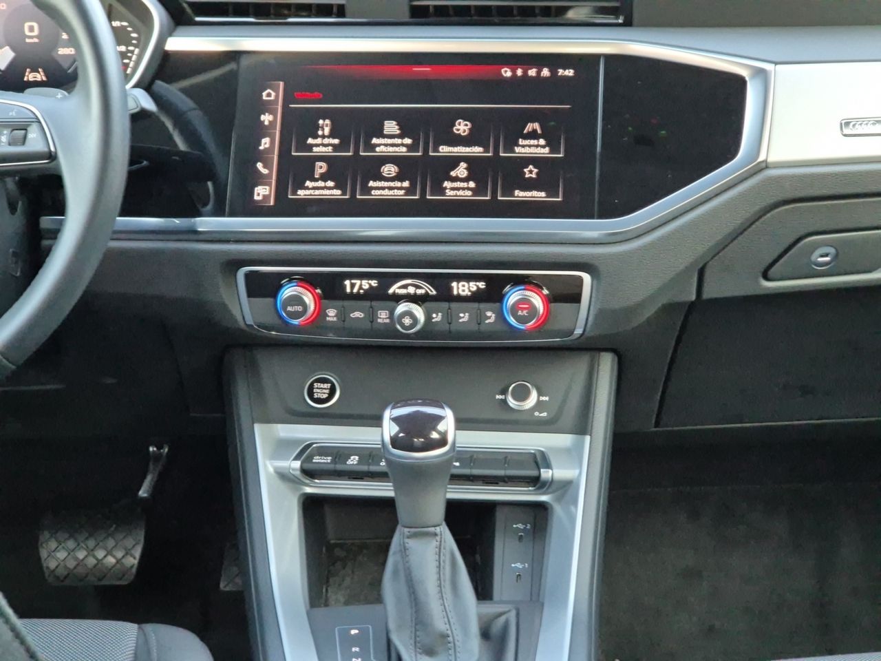 Audi Q3 Sb 35 Tfsi 150 Cv Stronic Advance - Foto 2