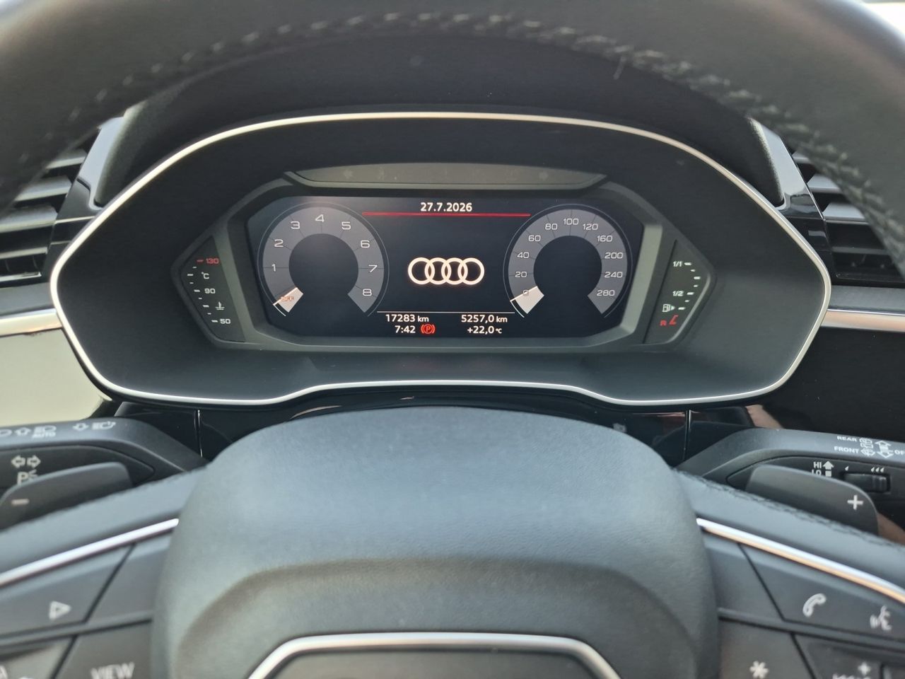 Audi Q3 Sb 35 Tfsi 150 Cv Stronic Advance - Foto 2