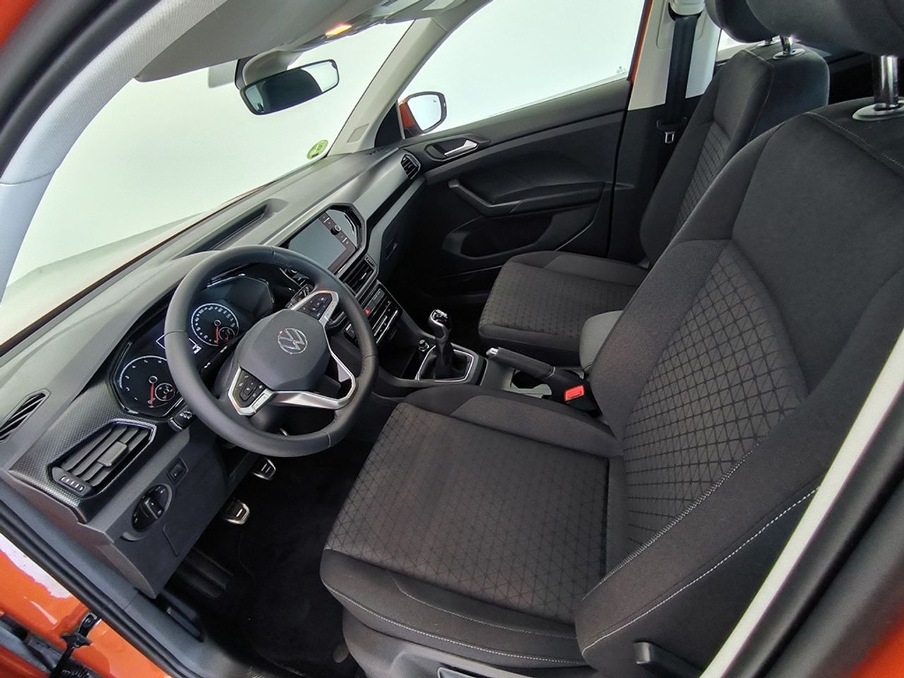 Volkswagen T-cross 1.0 Tsi 110 Cv Advance - Foto 2