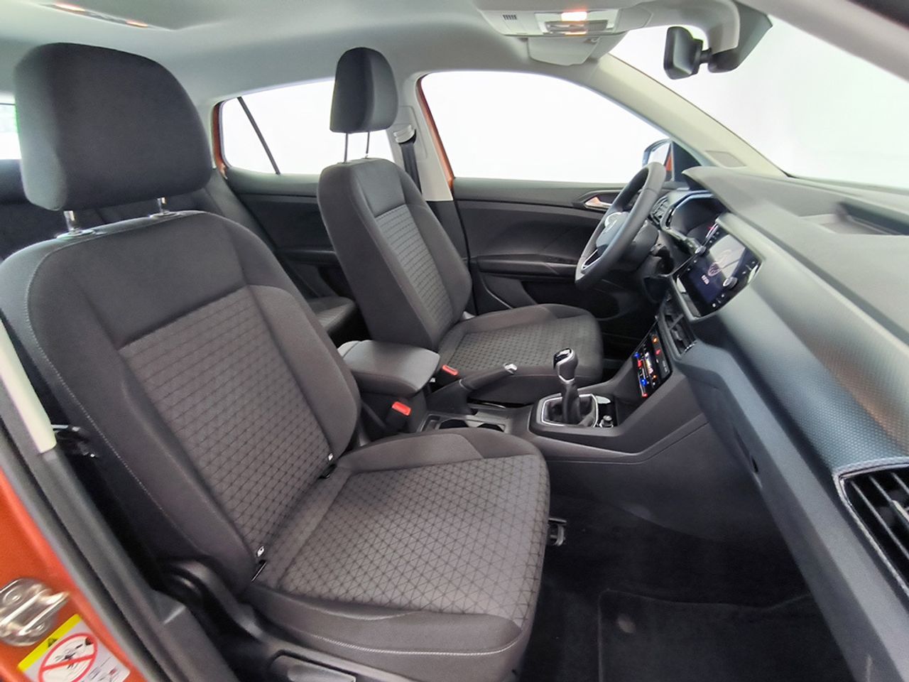 Volkswagen T-cross 1.0 Tsi 110 Cv Advance - Foto 2