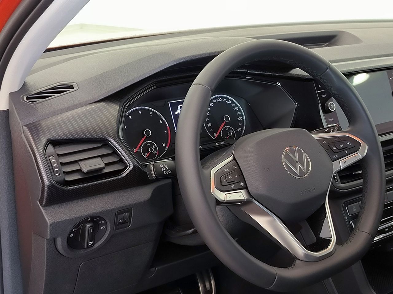 Volkswagen T-cross 1.0 Tsi 110 Cv Advance - Foto 2