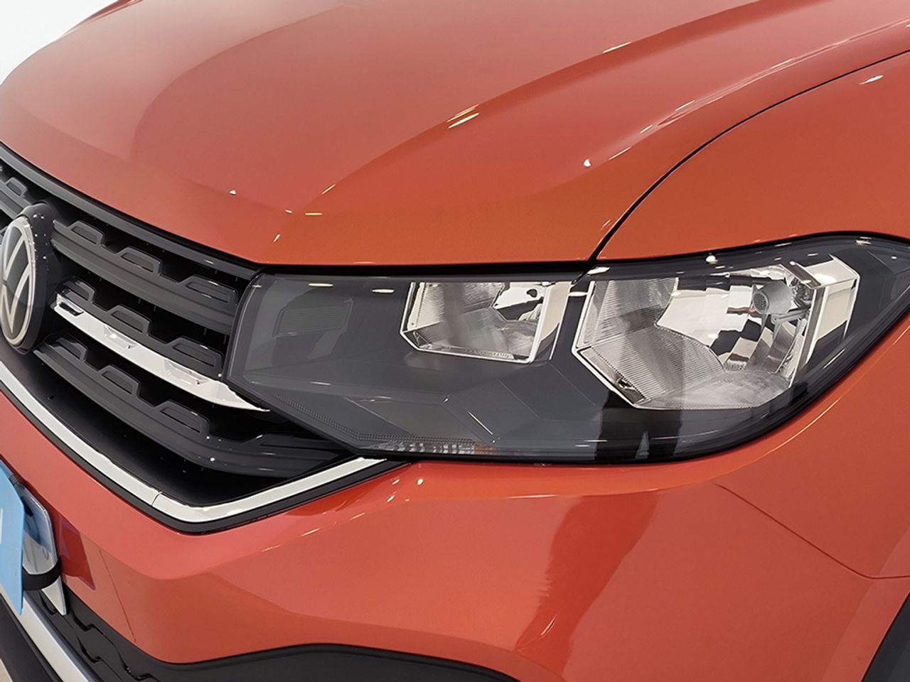 Volkswagen T-cross 1.0 Tsi 110 Cv Advance - Foto 2