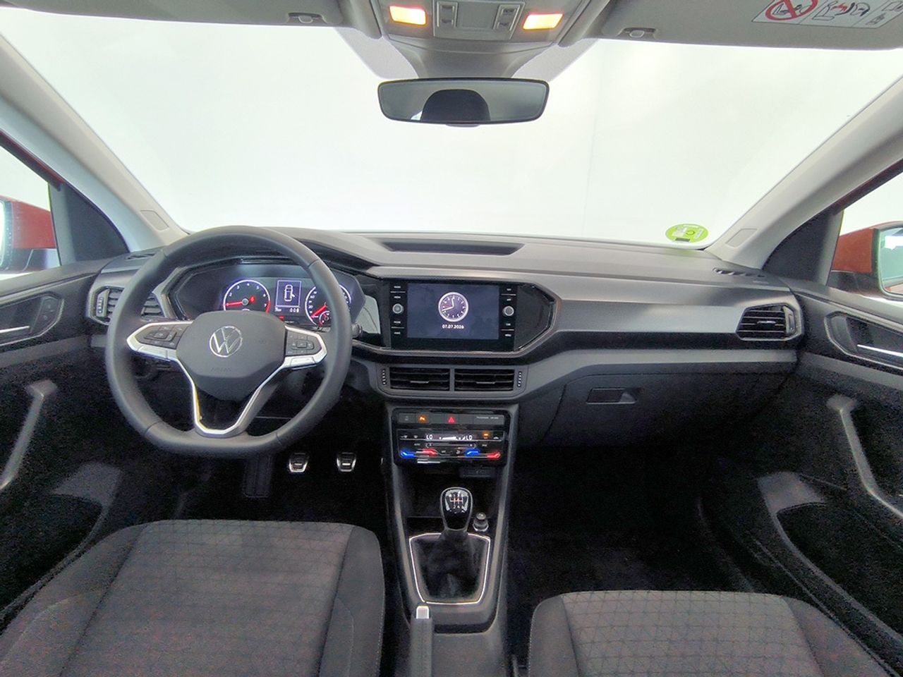 Volkswagen T-cross 1.0 Tsi 110 Cv Advance - Foto 2