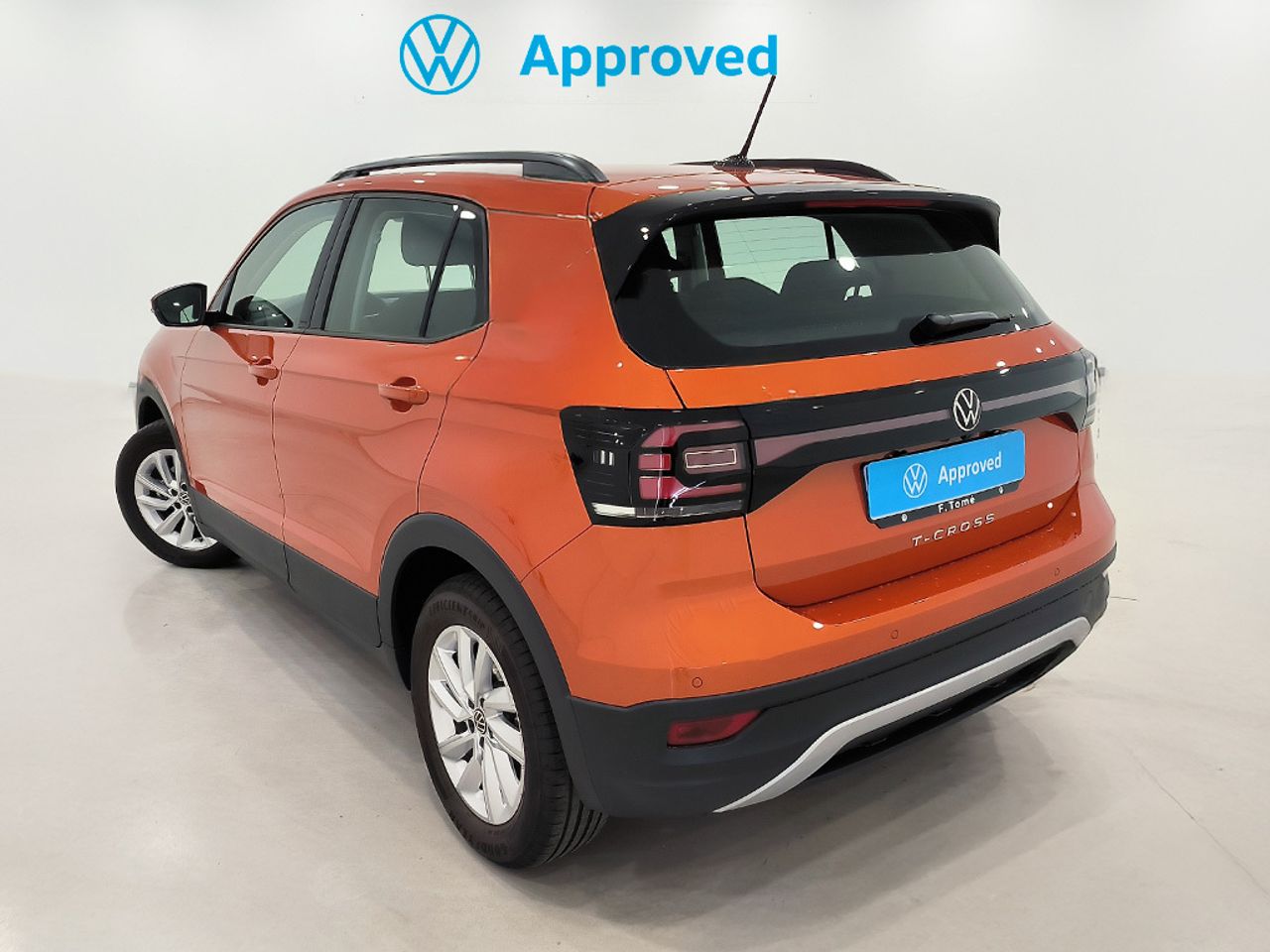 Volkswagen T-cross 1.0 Tsi 110 Cv Advance - Foto 2