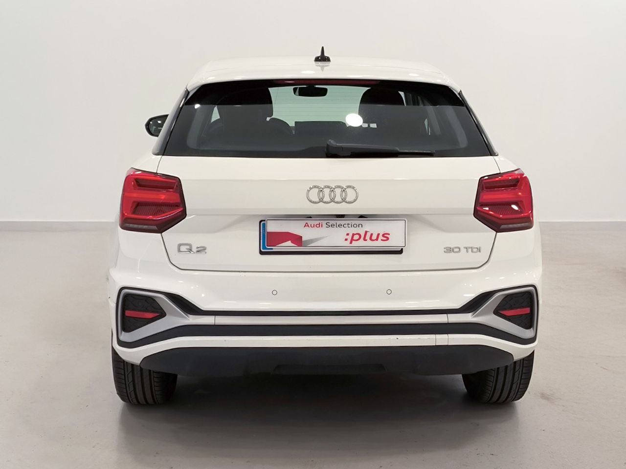 Audi Q2 30 Tdi 116 Cv Stronic Sline - Foto 2
