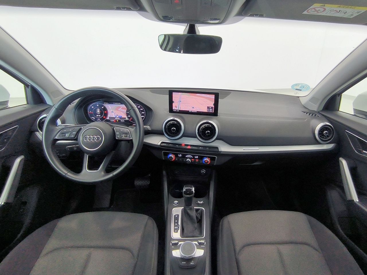 Audi Q2 30 Tdi 116 Cv Stronic Sline - Foto 2