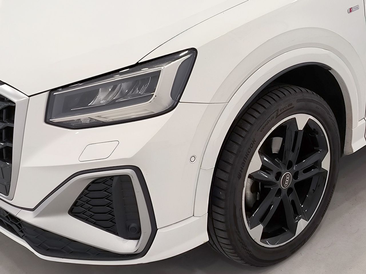 Audi Q2 30 Tdi 116 Cv Stronic Sline - Foto 2