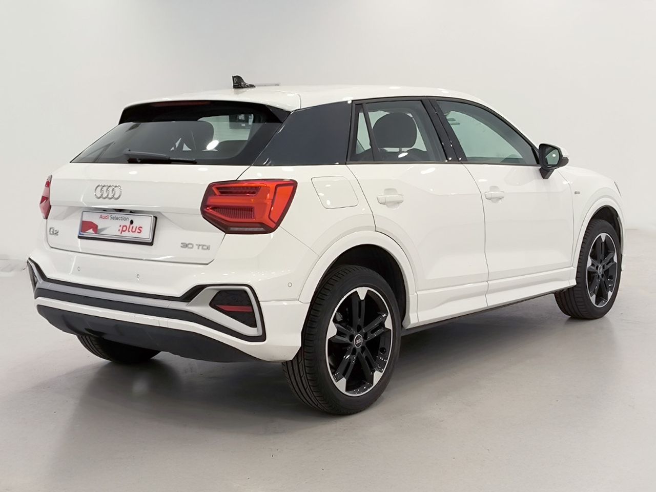 Audi Q2 30 Tdi 116 Cv Stronic Sline - Foto 2