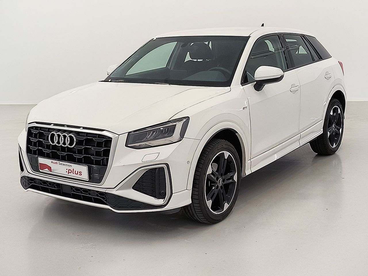 Audi Q2 30 Tdi 116 Cv Stronic Sline - Foto 2