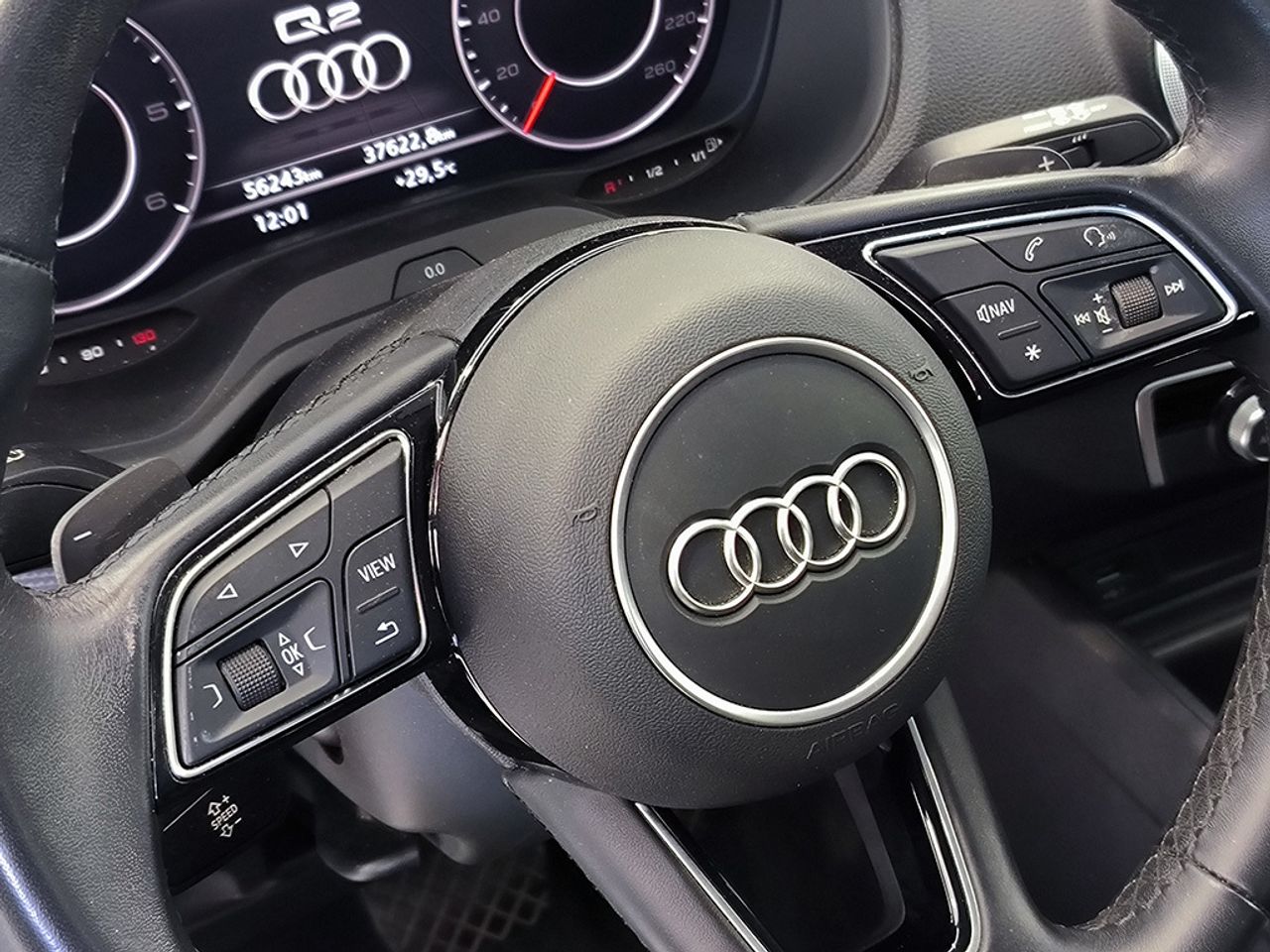 Audi Q2 30 Tdi 116 Cv Stronic Sline - Foto 2
