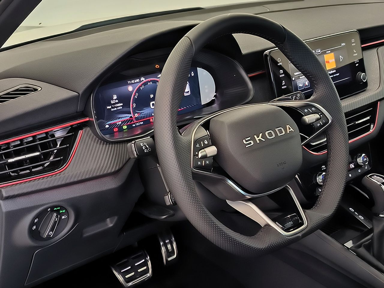 Skoda Kamiq Monte Carlo 1.5 Tsi 150 Cv Dsg - Foto 2