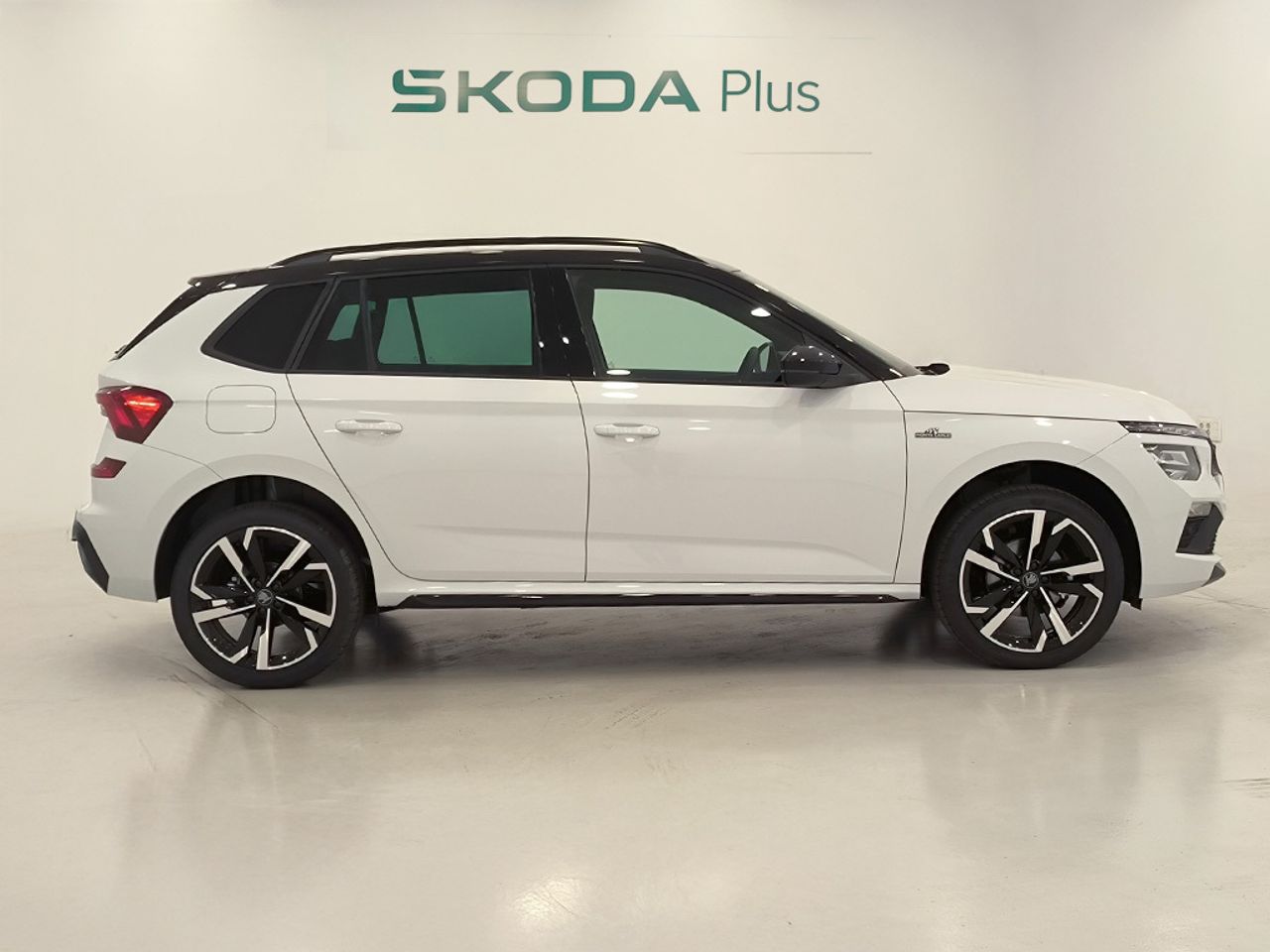 Skoda Kamiq Monte Carlo 1.5 Tsi 150 Cv Dsg - Foto 2