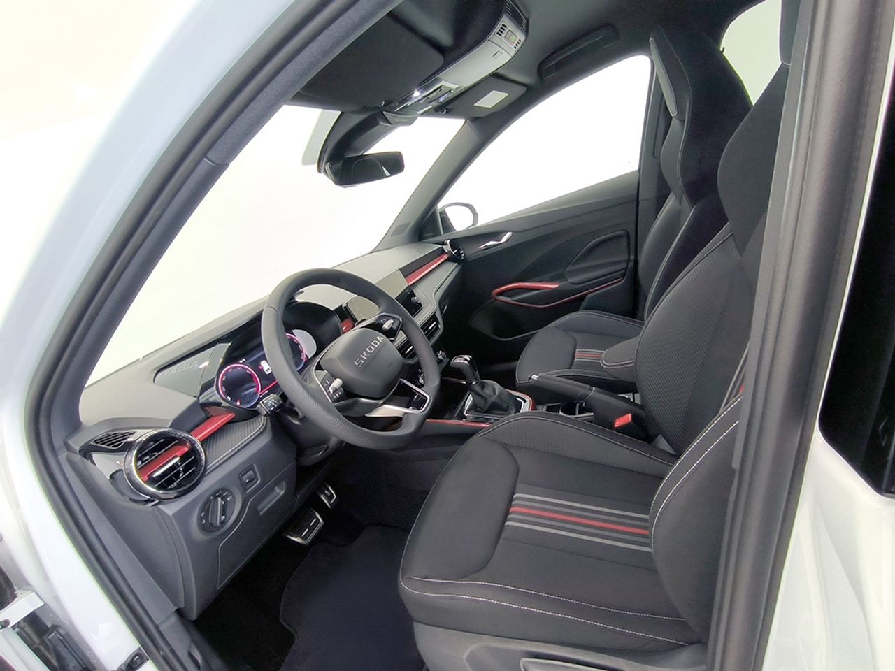Skoda Fabia Monte Carlo 1.0 Tsi 115 Cv Dsg - Foto 2