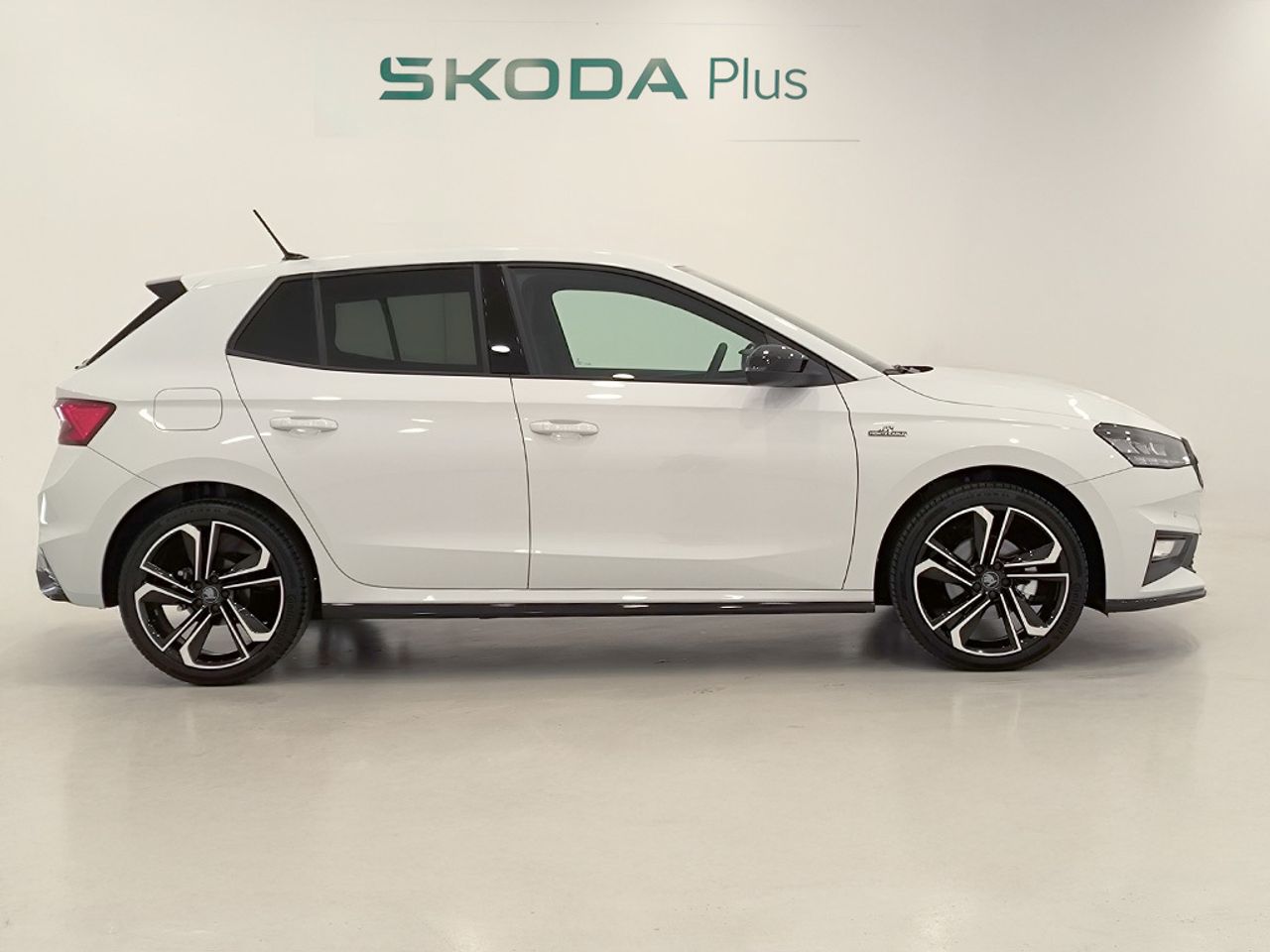 Skoda Fabia Monte Carlo 1.0 Tsi 115 Cv Dsg - Foto 2