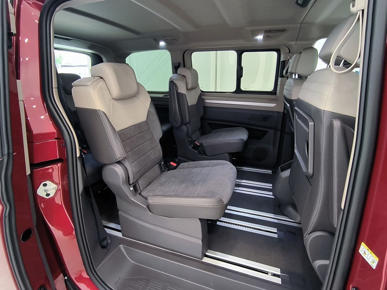 Volkswagen Multivan 2.0 Tdi 150 Cv Dsg Life - Foto 2