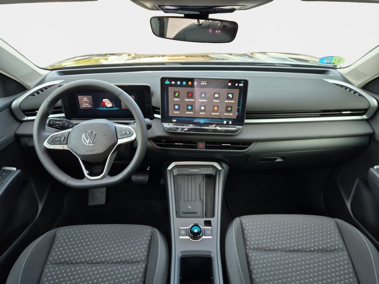 Volkswagen T-roc Mas 1.5 Etsi 150 Cv Dsg - Foto 2