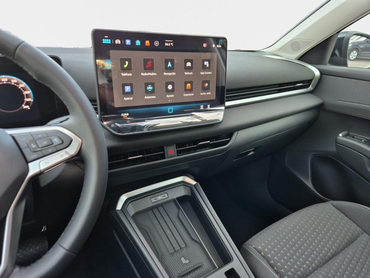 Volkswagen T-roc Mas 1.5 Etsi 150 Cv Dsg - Foto 2
