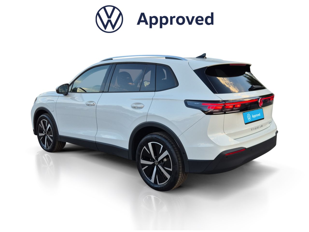 Volkswagen Tiguan 1.5 Tsi Ehybrid Mas - Foto 2