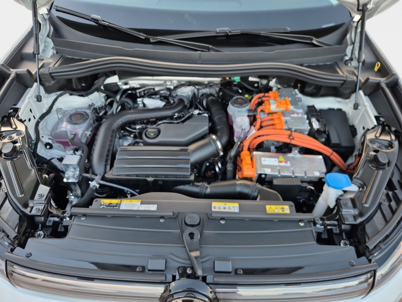 Volkswagen Tiguan 1.5 Tsi Ehybrid Mas - Foto 2