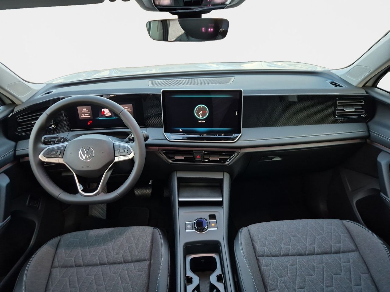 Volkswagen Tiguan 1.5 Tsi Ehybrid Mas - Foto 2