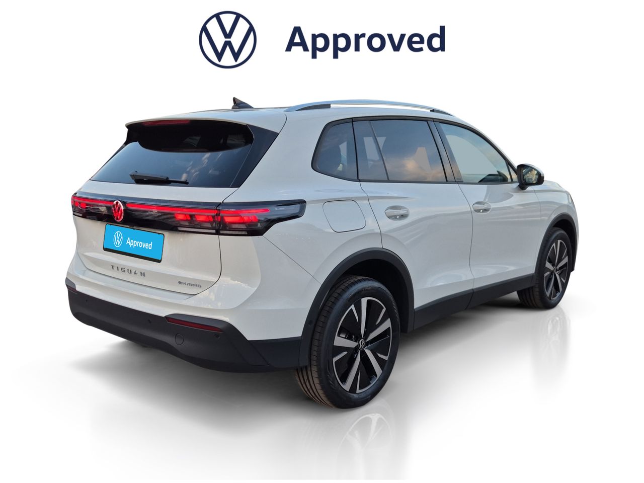 Volkswagen Tiguan 1.5 Tsi Ehybrid Mas - Foto 2