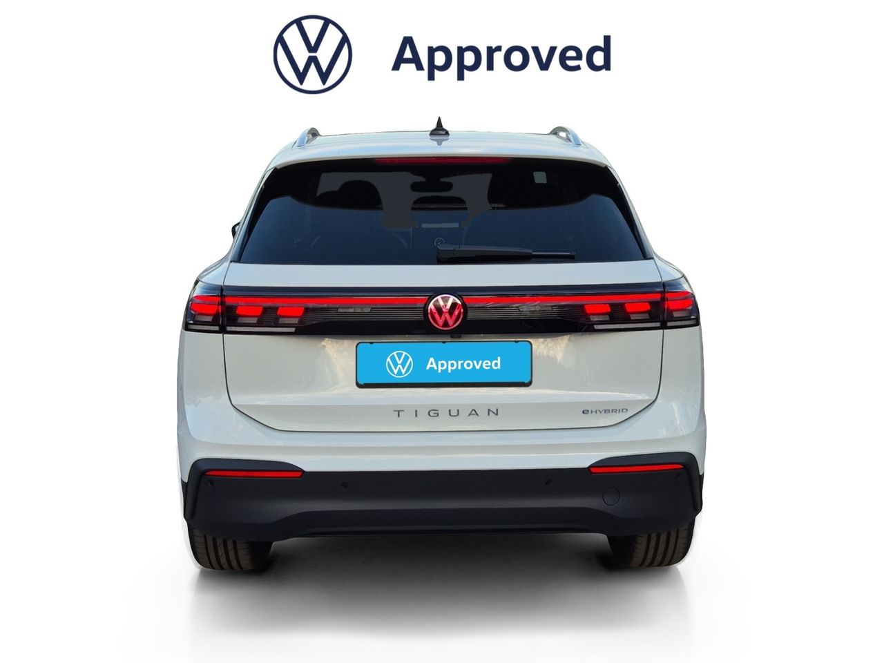 Volkswagen Tiguan 1.5 Tsi Ehybrid Mas - Foto 2