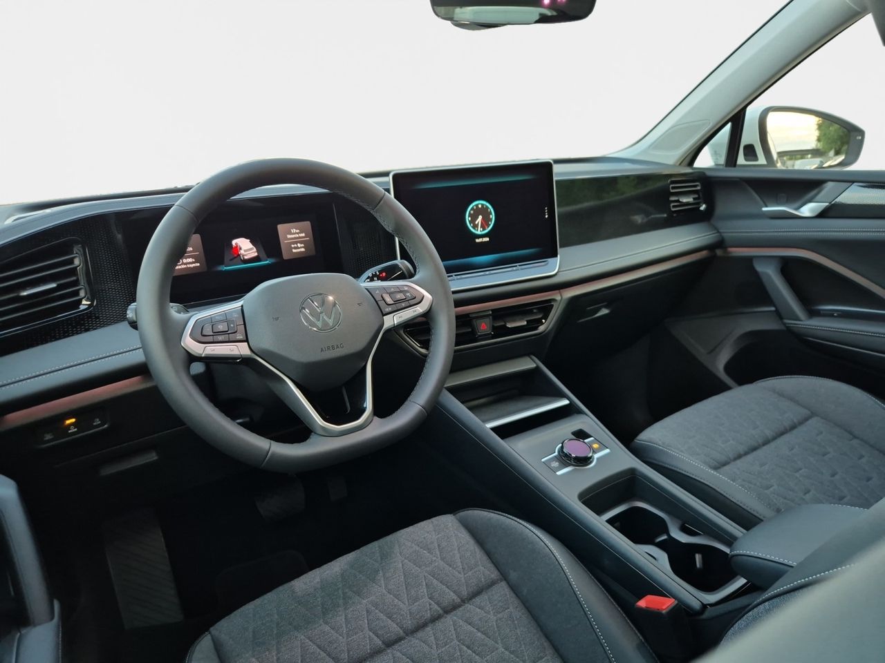 Volkswagen Tiguan 1.5 Tsi Ehybrid Mas - Foto 2