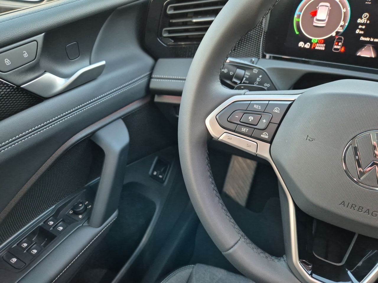 Volkswagen Tiguan 1.5 Tsi Ehybrid Mas - Foto 2