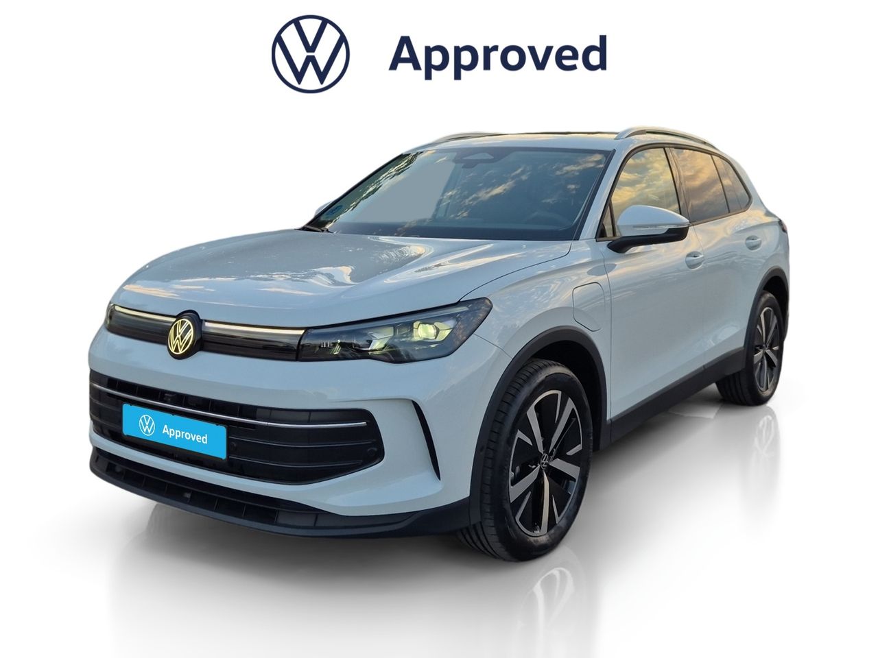Volkswagen Tiguan 1.5 Tsi Ehybrid Mas - Foto 2