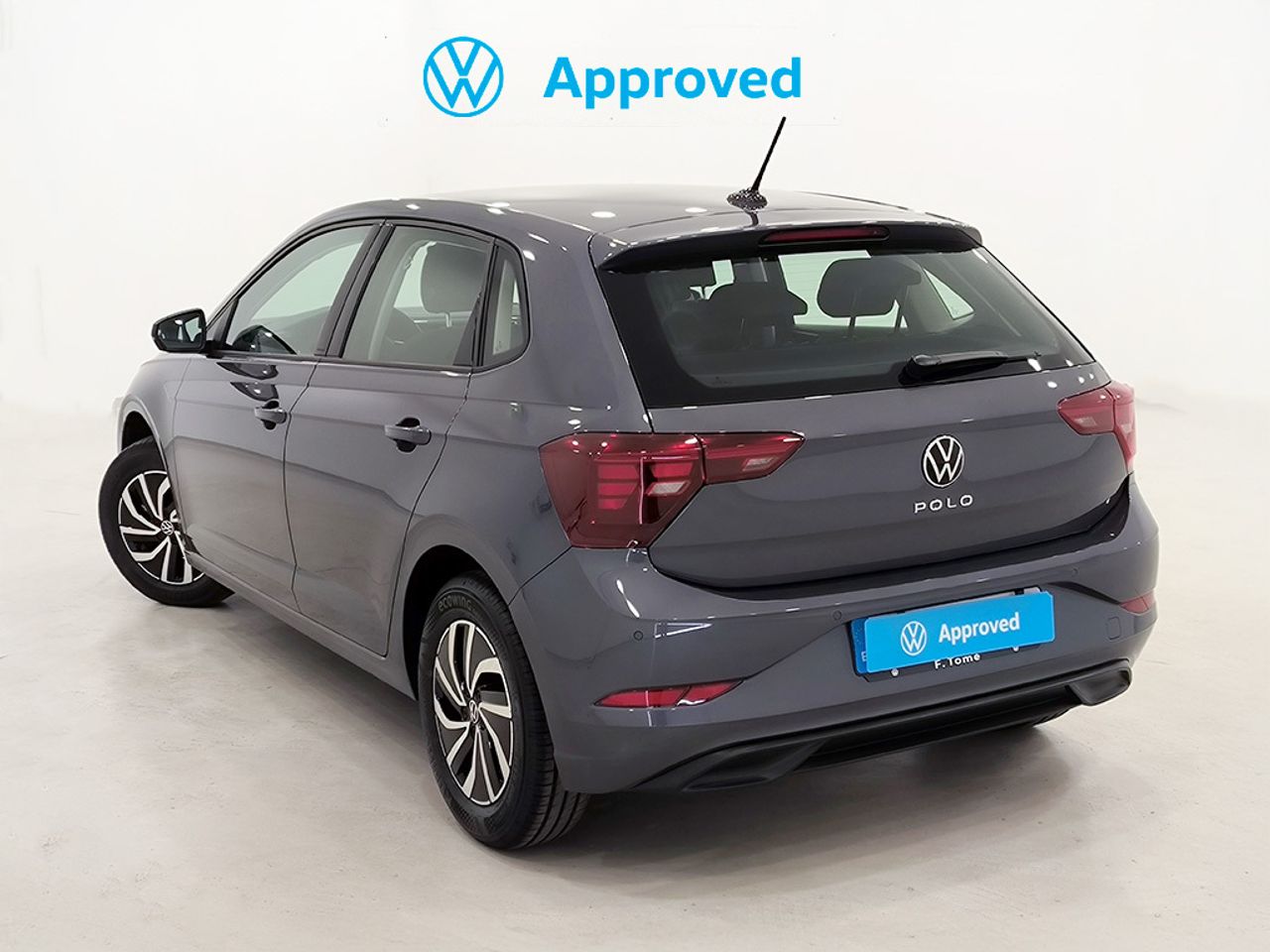 Volkswagen Polo 1.0 Tsi 95 Cv Mas - Foto 2