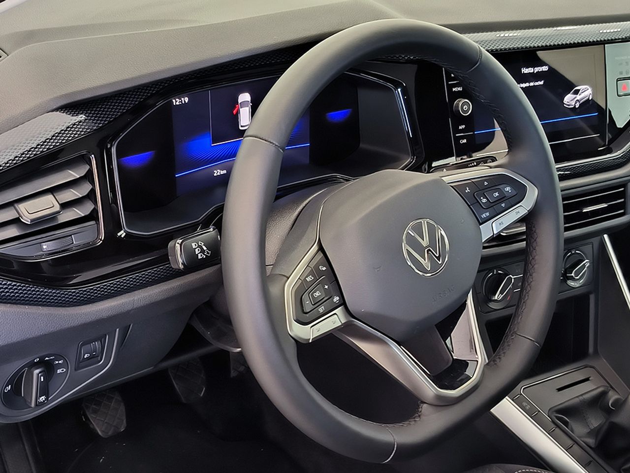 Volkswagen Polo 1.0 Tsi 95 Cv Mas - Foto 2