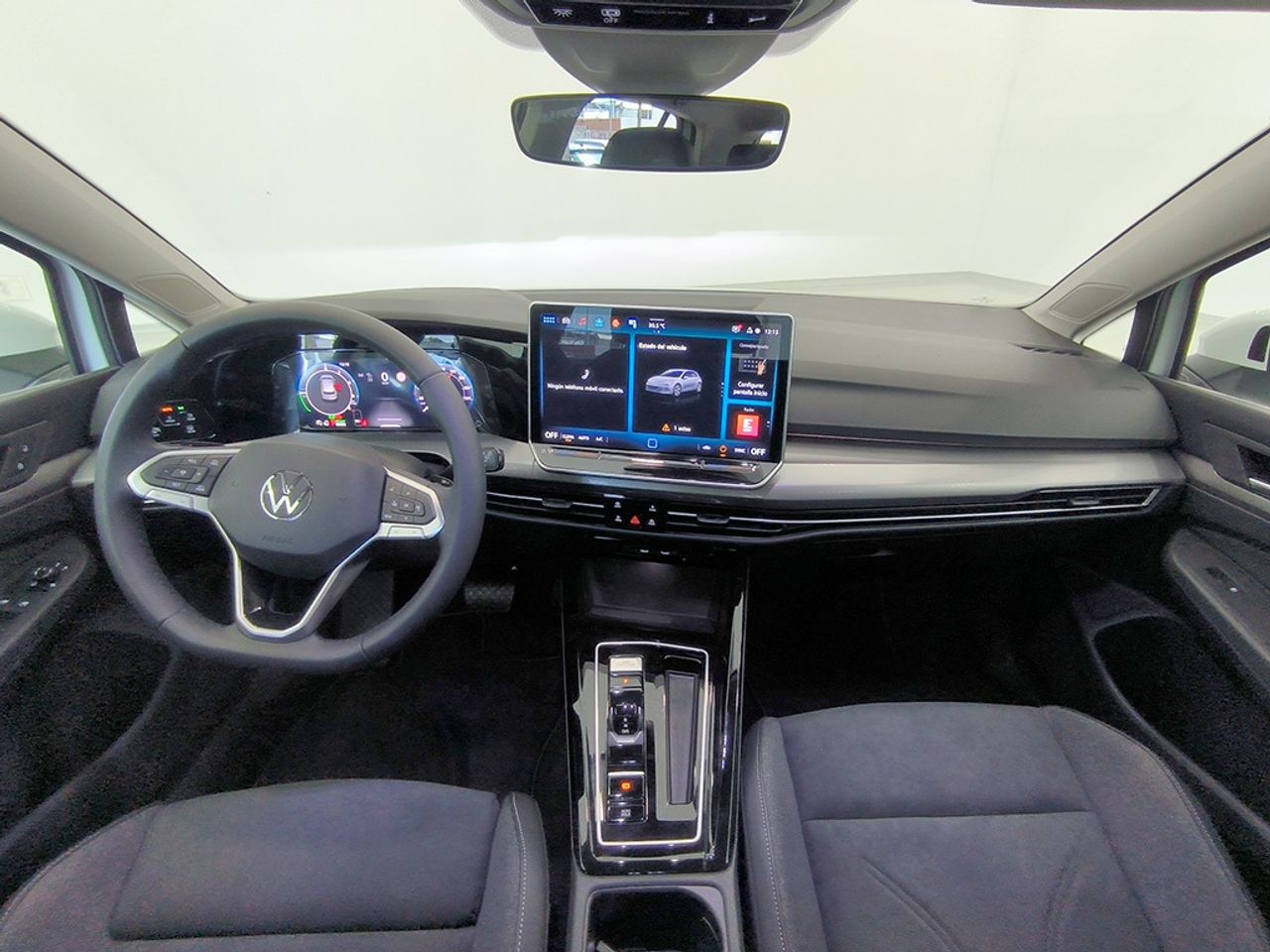 Volkswagen Golf Style 1.5 Tsi Ehybrid 110 Kw 150 Cv / 85 Kw 115 Cv Automatico Dsg 6 Vel. - Foto 2