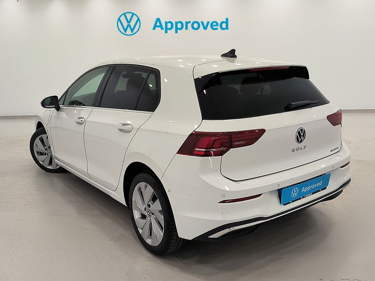 Volkswagen Golf Style 1.5 Tsi Ehybrid 110 Kw 150 Cv / 85 Kw 115 Cv Automatico Dsg 6 Vel. - Foto 2