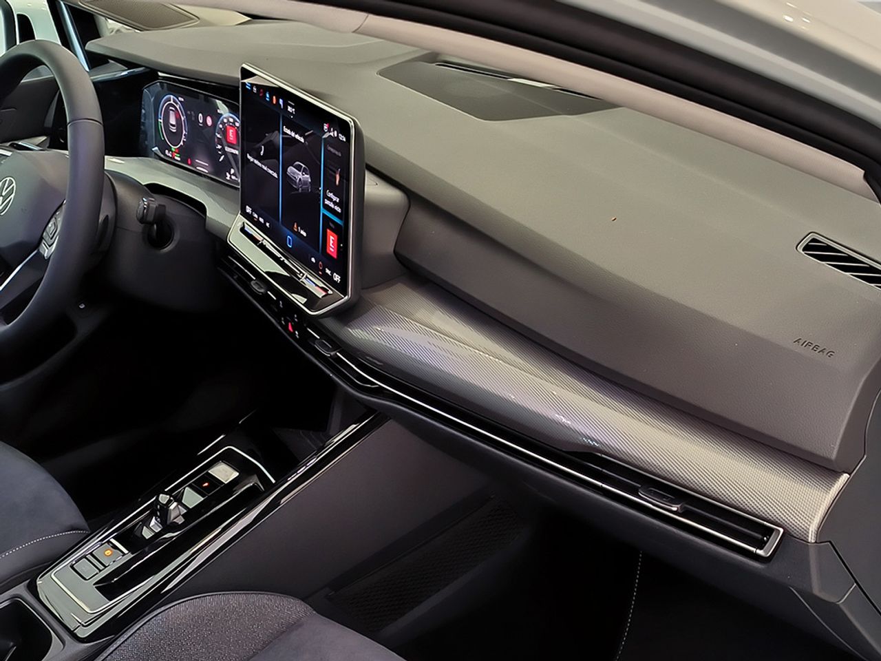 Volkswagen Golf Style 1.5 Tsi Ehybrid 110 Kw 150 Cv / 85 Kw 115 Cv Automatico Dsg 6 Vel. - Foto 2