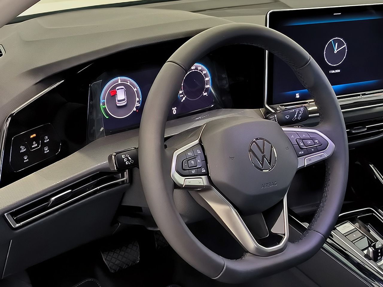 Volkswagen Golf Style 1.5 Tsi Ehybrid 110 Kw 150 Cv / 85 Kw 115 Cv Automatico Dsg 6 Vel. - Foto 2