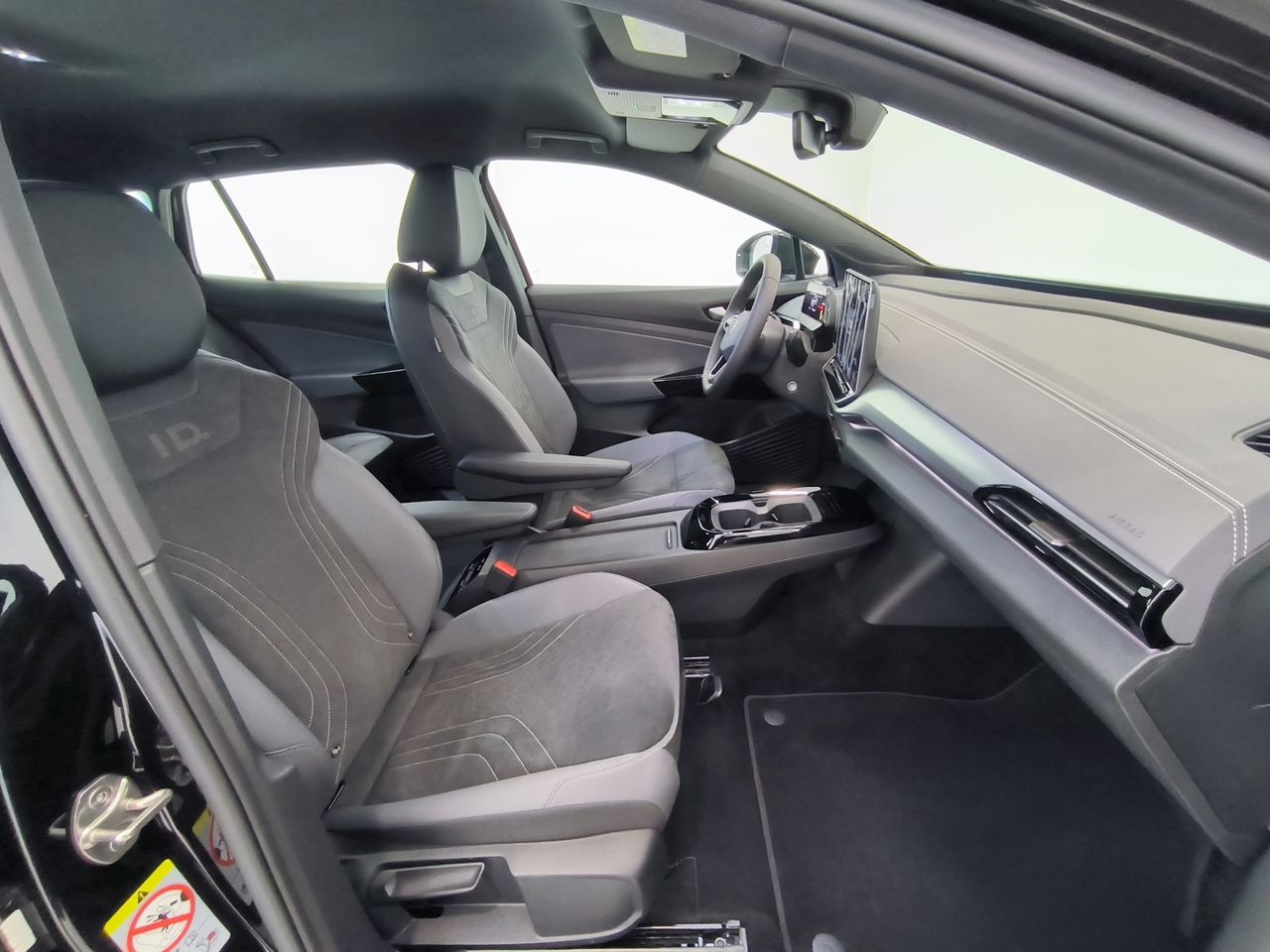 Volkswagen Id.4 Pro Black 210 Kw 286 Cv 77 Kwh - Foto 2