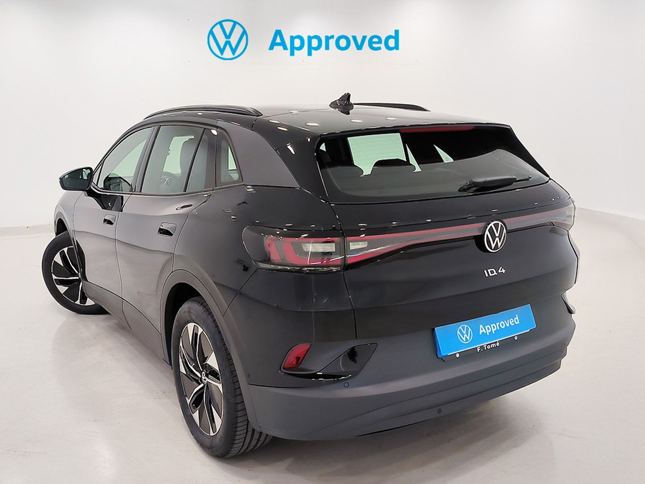 Volkswagen Id.4 Pro Black 210 Kw 286 Cv 77 Kwh - Foto 2