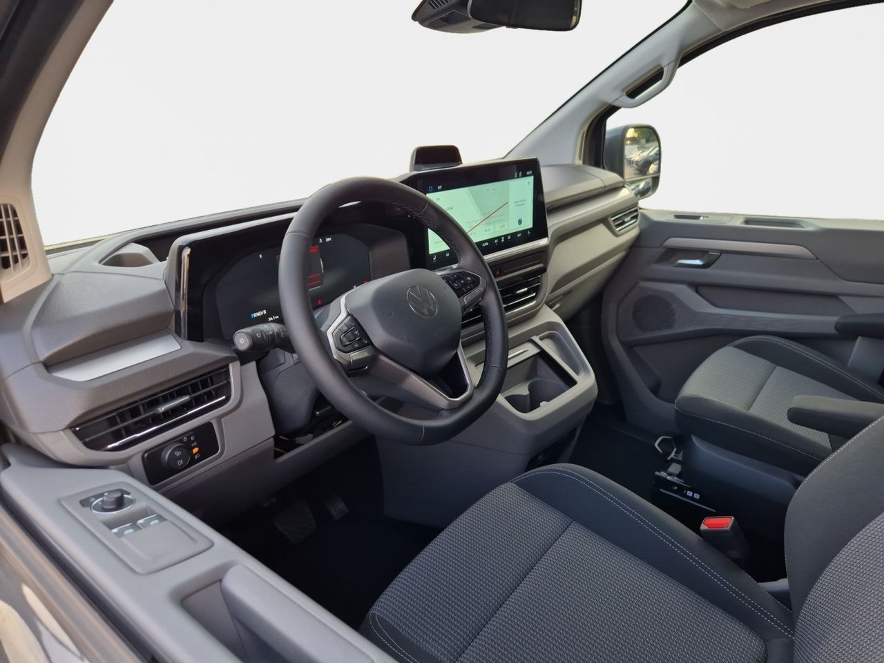 Volkswagen Caravelle E-caravelle Premium B.corta 160kw 70kwh - Foto 2