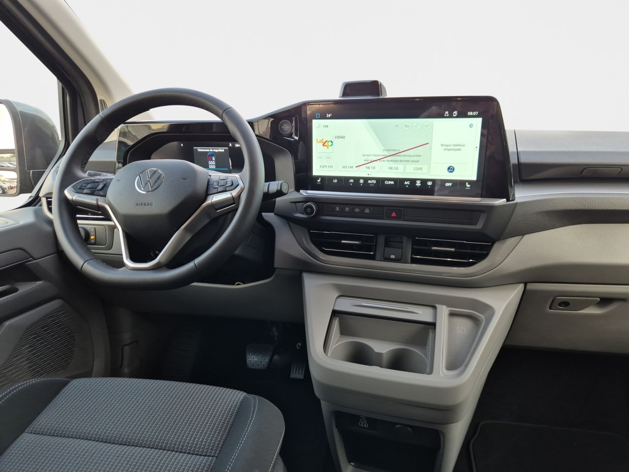 Volkswagen Caravelle E-caravelle Premium B.corta 160kw 70kwh - Foto 2