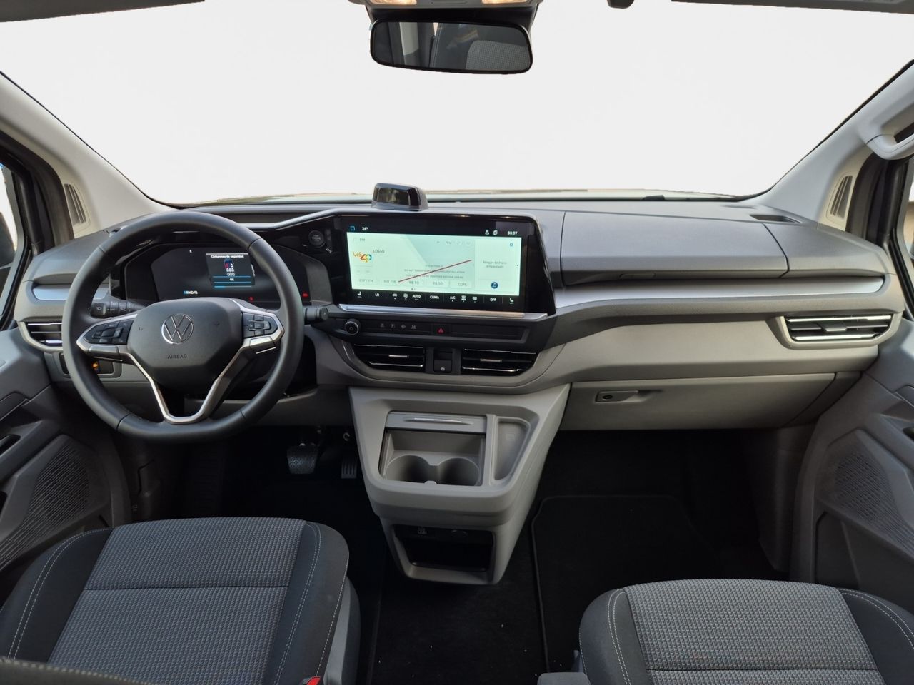 Volkswagen Caravelle E-caravelle Premium B.corta 160kw 70kwh - Foto 2