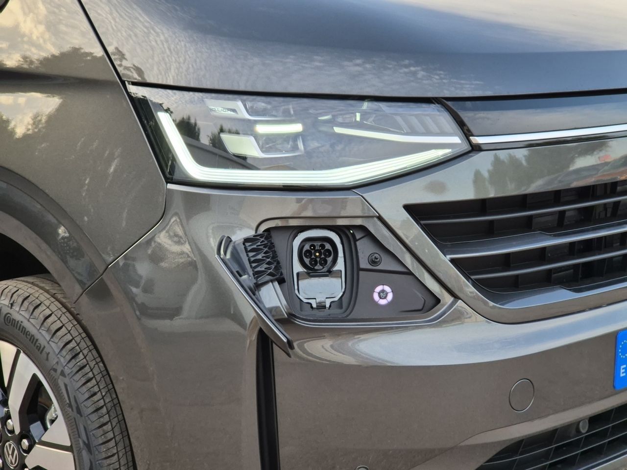 Volkswagen Caravelle E-caravelle Premium B.corta 160kw 70kwh - Foto 2